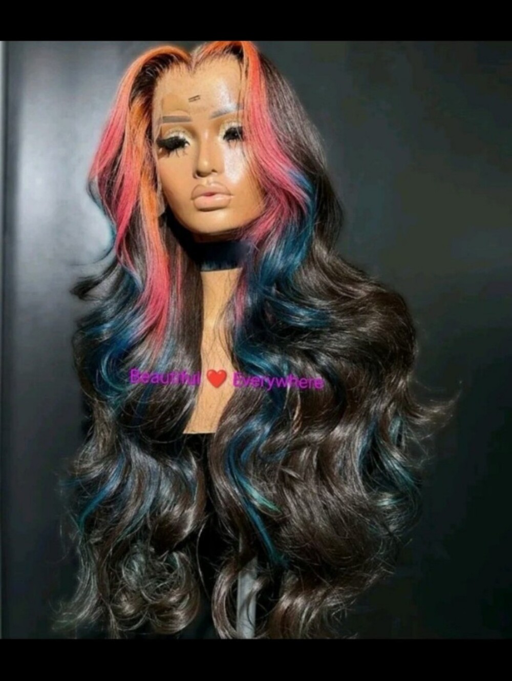 Human Hair Lace Wig